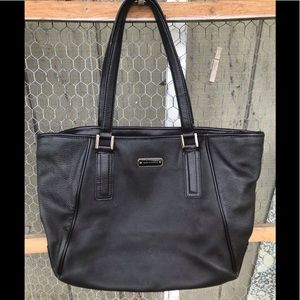 Dana Buchman Black Handbag